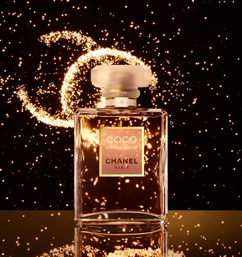 Chanel perfume official site